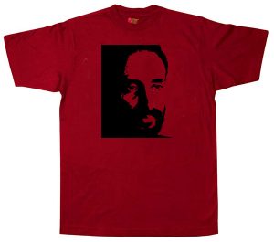 Heile Selasi Dub T Shirt - Red