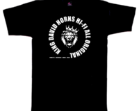 King David Horns Lion T Shirt