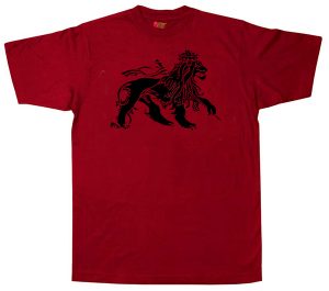 Lion of Judah T Shirt