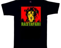 Rastafari T Shirt
