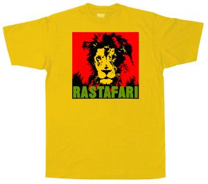 Rastafari T Shirt
