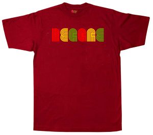 Reggae Reggae Reggae T Shirt