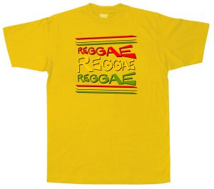Reggae Reggae Reggae T Shirt
