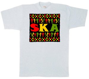 Ska Dancers T Shirt