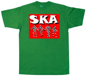 Ska Dancers T Shirt